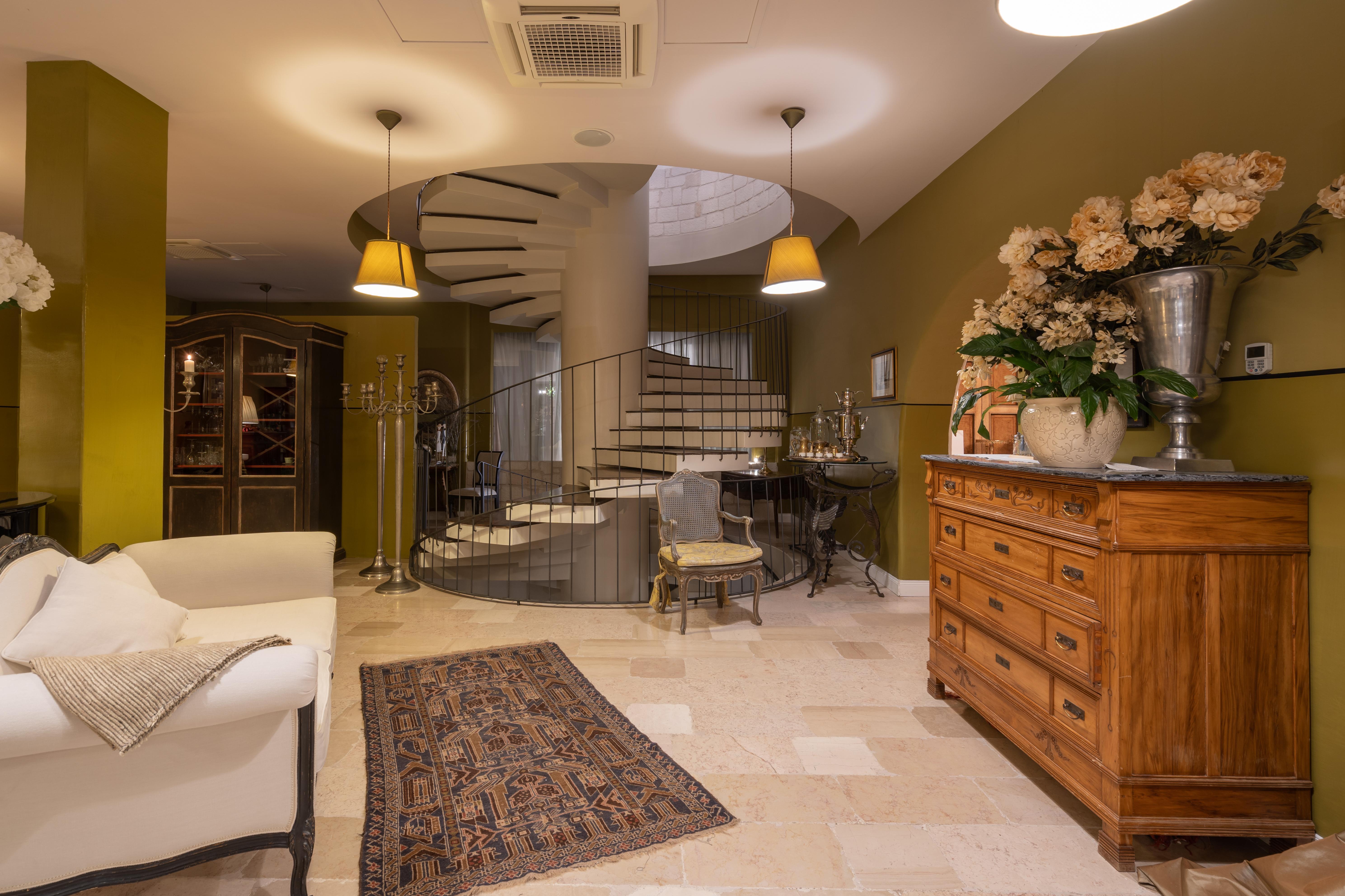La Locanda Del Carrubo Маттината Экстерьер фото