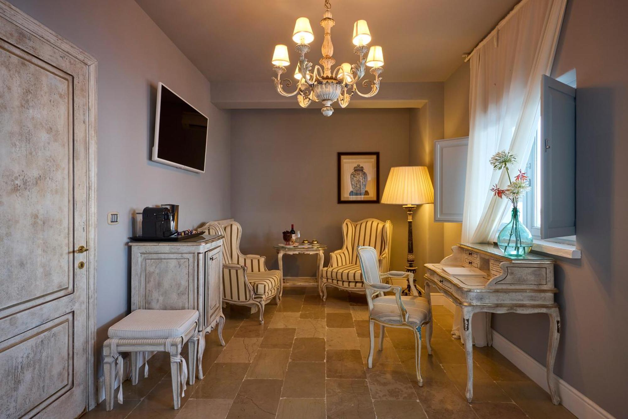 La Locanda Del Carrubo Маттината Экстерьер фото