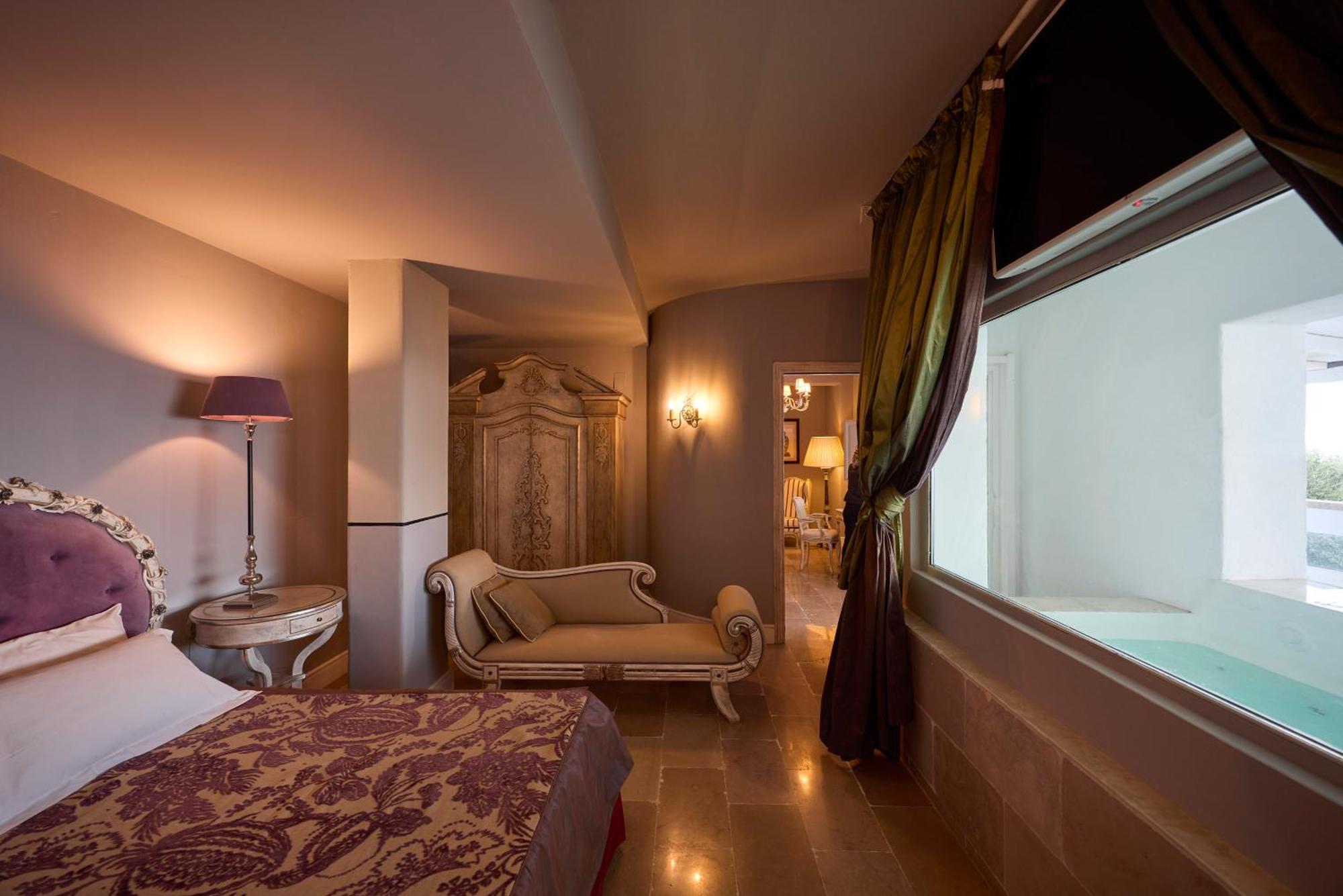 La Locanda Del Carrubo Маттината Экстерьер фото