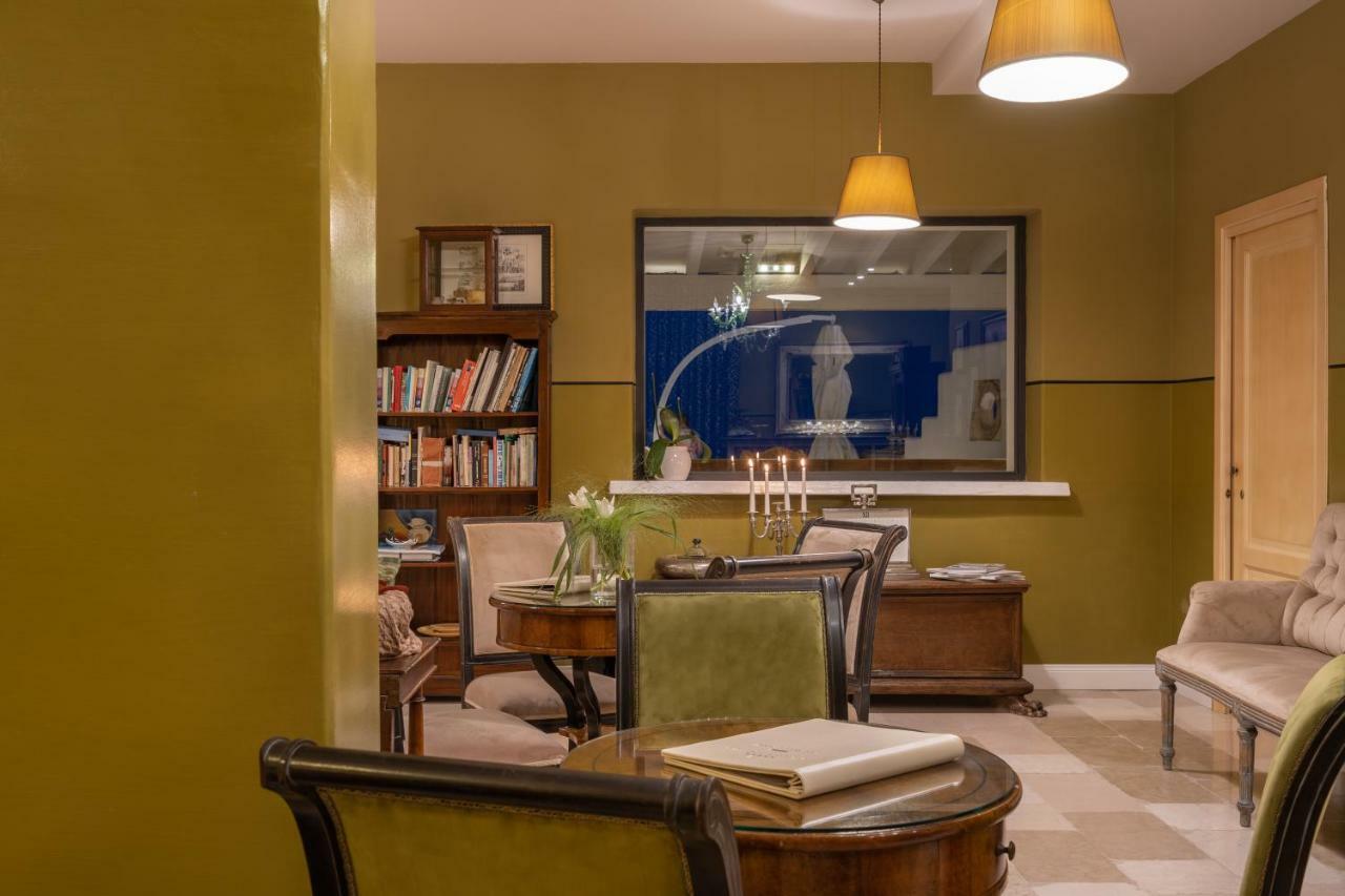La Locanda Del Carrubo Маттината Экстерьер фото