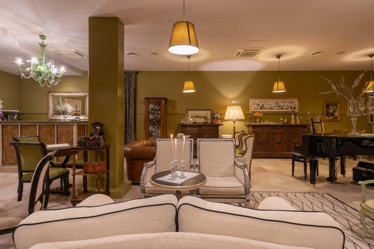 La Locanda Del Carrubo Маттината Экстерьер фото