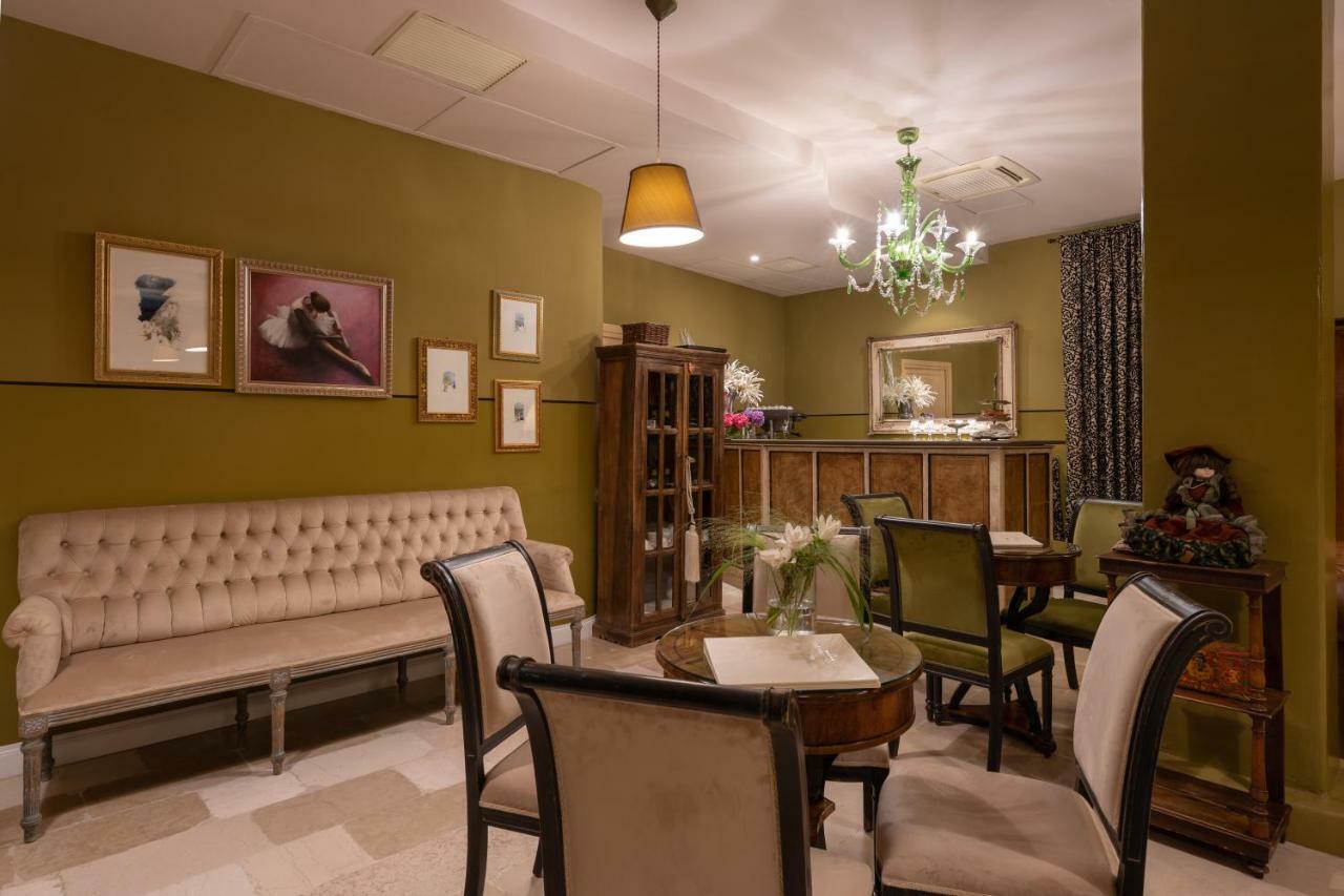 La Locanda Del Carrubo Маттината Экстерьер фото