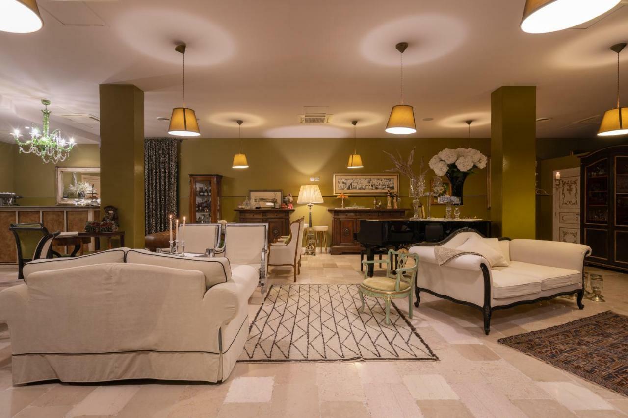La Locanda Del Carrubo Маттината Экстерьер фото